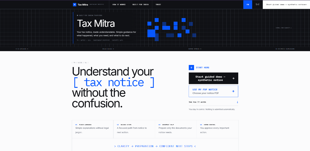 Tax Mitra