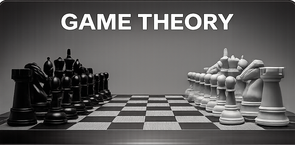 Game Theory Will Change Your Life: The Invisible Rules Running Every Interaction
